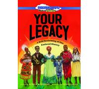 Your Legacy: A Bold Reclaiming of Our Enslaved History