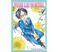 Your Lie April, Vol. 5