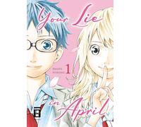 Your Lie in April 01 – Egmont Verlag