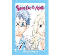 Your Lie in April 1