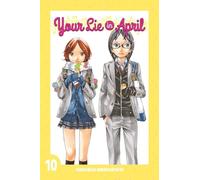 Your Lie in April 10