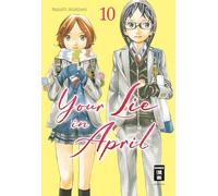 Your Lie in April 10