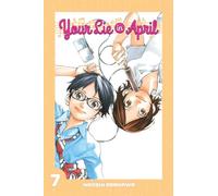 Your Lie In April 7