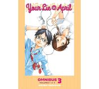 Your Lie in April Omnibus 3 (Vol. 7-9)