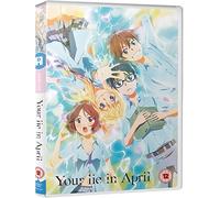 Your Lie in April - Part 1 Standard DVD [Reino Unido]