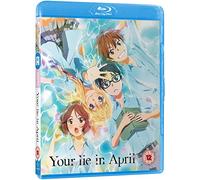 Your Lie in April Part 1 (Standard Edition) (Blu-ray)