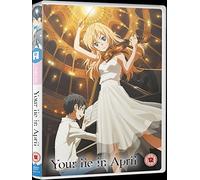 Your Lie in April - Part 2 Standard DVD [Reino Unido]
