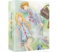 Your Lie in April - Partie 1/2 [Francia] [DVD]