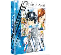 Your Lie in April - Partie 2/2 [DVD]