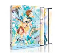 Your Lie in April Serie completa [DVD]