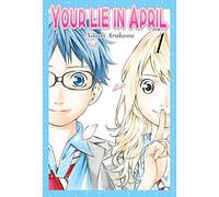 Your Lie in April, Vol. 1