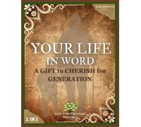 YOUR LIFE IN WORDS: A GIFT TO CHERISH FOR GENERATIONS: A Guided Journal to Share Your Life, Strengthen Family Bonds, and Create a Timeless Heirloom for Generations to Treasure