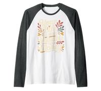 Your Life Is More Valuable Than Money Objetivo - Camiseta Manga Raglan
