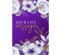 Your Life is Your Message Daily Journal for Women