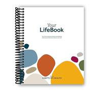 Your LifeBook: Your Path to Optimal Health and Wellbeing, Becoming the Dominant Force in Your Life [Spiral-bound] Wayne Scott Andersen