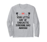 Your Little Ray of Sarcastic Sunshine Has Arrived Summer Manga Larga