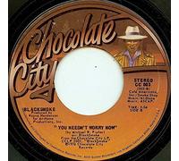 (Your Love Has Got Me) Screamin' / You Needn't Worry Now - Blacksmoke 7" 45