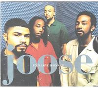 Your Love Is So Nice / Be There