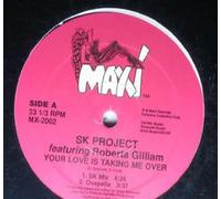 Your Love Is Taking Me Over