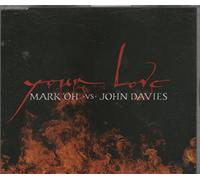 Your Love [Vs John Davies] – CD