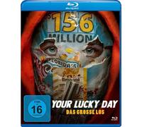 Your Lucky Day - Das große Los [Alemania] [Blu-ray]