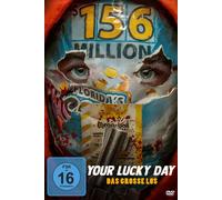 Your Lucky Day - Das große Los (DVD) Elliot Knight Angus Cloud (Importación USA)