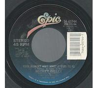 Your Memory Ain´t What It Used To Be/Lonely Nights,Lonely Heartache(7" Vinyl Single)(1985)(Epic 34-05744)