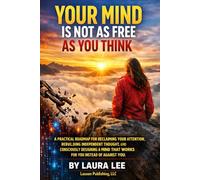 Your Mind Is Not as Free as You Think: A practical roadmap for reclaiming your attention, rebuilding independent thought, and consciously designing a mind that works for you instead of against you.