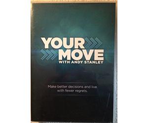 YOUR MOVE 4 QUESTIONS TO ASK WHEN YOU DON'T KNOW WHAT TO DO; ONE DVD