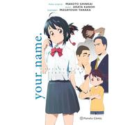 your name. another side (novela) (Manga: Biblioteca Makoto Shinkai)