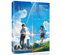 Your Name. [Blu-ray]