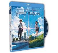 your name. [Blu-ray]