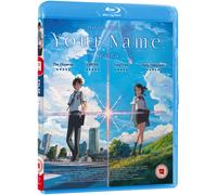 Your Name (Blu-ray) (Importación USA)
