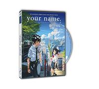 YOUR NAME [DVD]