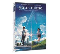 Your Name. Edición DVD (2026)