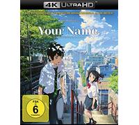 Your Name. - Gestern, heute und für immer – 4K Ultra-HD + Blu-ray 2D – LEONINE (Alemania)