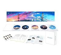 YOUR NAME [KIMI NO NA HA] COLL [USA] [Blu-ray]