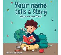 Your Name Tells a Story: Where are you from?