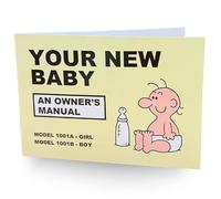 Your New Baby: An Owner's Manual