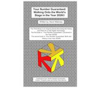 Your Number Guaranteed: Walking Onto The World's Stage In The Year 2026