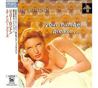 Your Number Please... (Japanese Paper Sleeve)