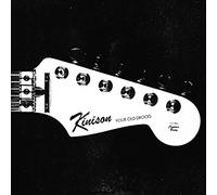 Your Old Droog - Kinison (White Vinyl Lp) [Vinilo]