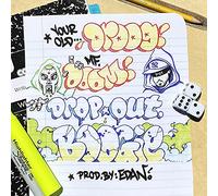 Your Old Droog + MF DOOM - Dropout Boogie [Vinilo]