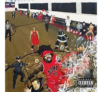 Your Old Droog x Tha God Fahim - Tha YOD Fahim