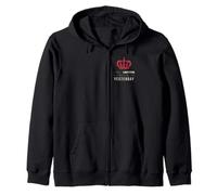 Your Only Competition Is The Personson You were Yesterday Sudadera con Capucha