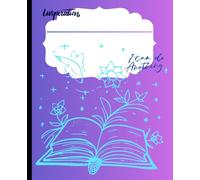 Your own story/drawing book: Create your own book and drawing.
