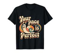 Your Pace Is Fomentar el Progreso rápido |- Camiseta
