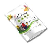Your Parrot Pienso Vital Pellets Herbal | Alimento Completo con Mezcla de Hierbas para Loros (900 g)