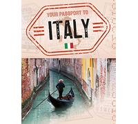 Your Passport to Italy (World Passport)