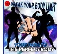 your path to the perfect body: black and white